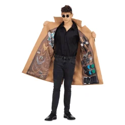 Disfraz de Vendedor de estraperlo one size adult adulto talla TALLA ÚNICA