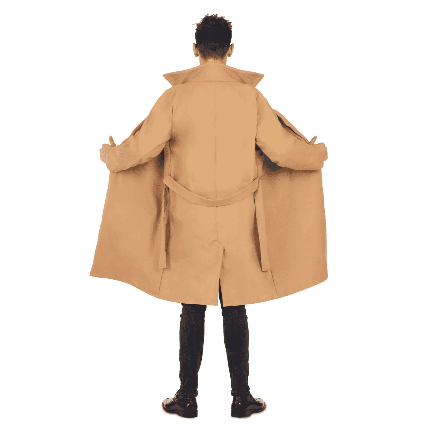 Disfraz de Vendedor de estraperlo one size adult adulto talla TALLA ÚNICA