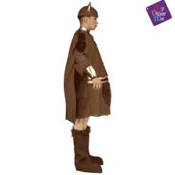 Disfraz de Vikingo gordo adulto talla ML
