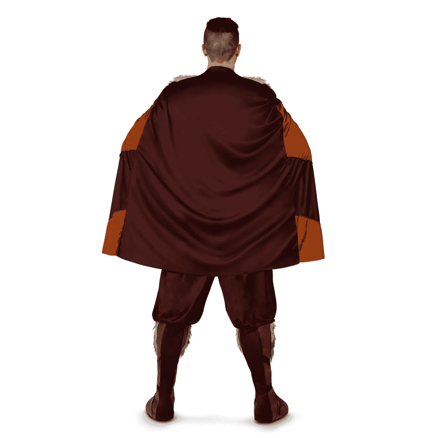 Disfraz de Vikingo nórdico adulto talla ML