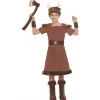 Disfraz de Vikingo odin 5-6 años infantil