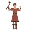Disfraz de Vikingo odin 3-4 años infantil