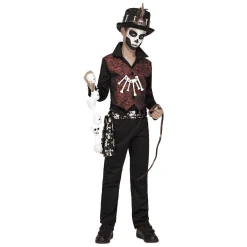 Disfraz de Voodoo master 10-12 años infantil