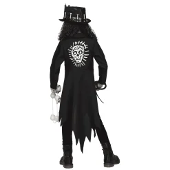 Disfraz de Voodoo master 5-6 años infantil