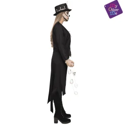 Disfraz de Voodoo master adulto talla ML