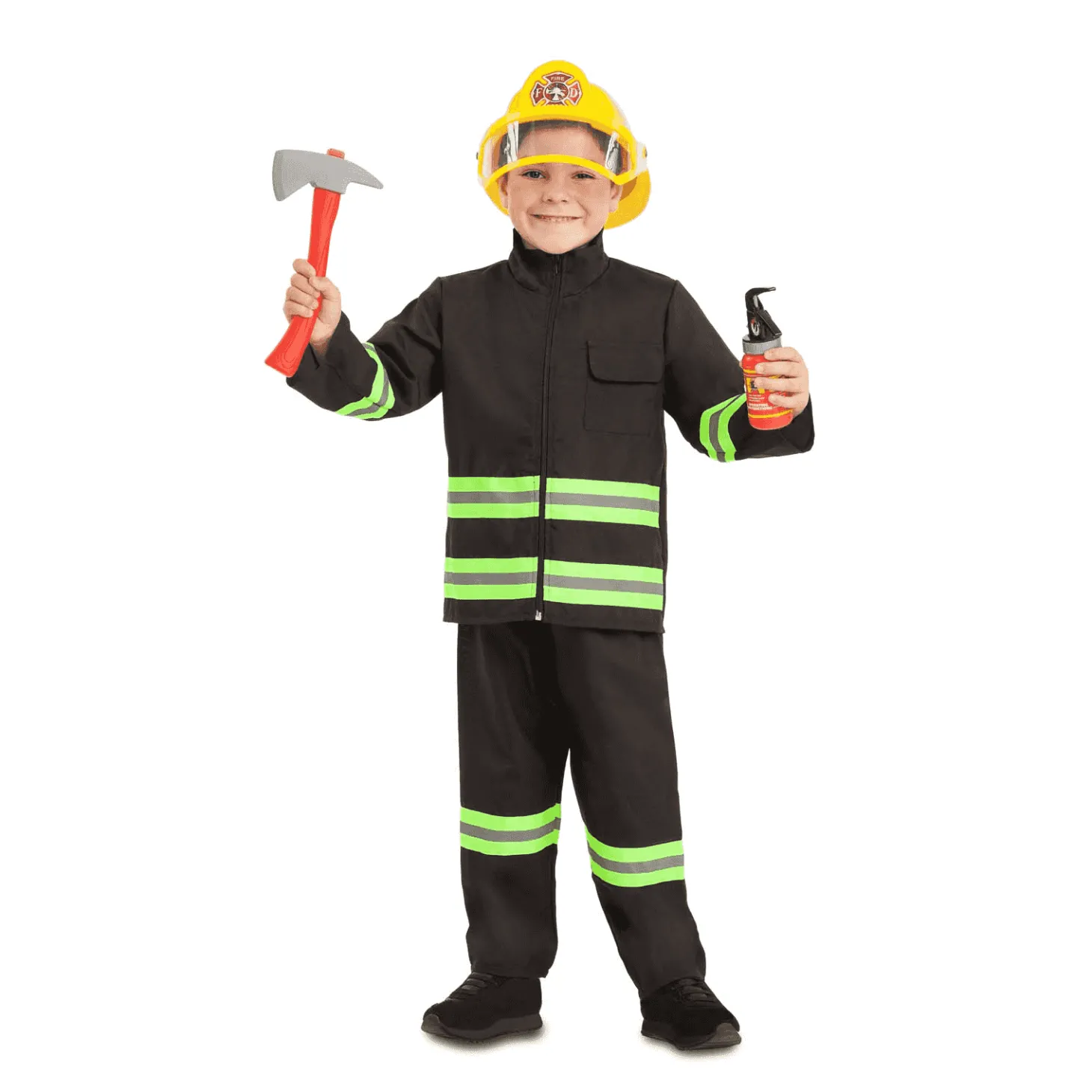 Disfraz de Yo quiero ser rescatador/a 3-5 años infantil