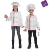 Disfraz de Yo quiero ser cocinero/a 5-7 años infantil