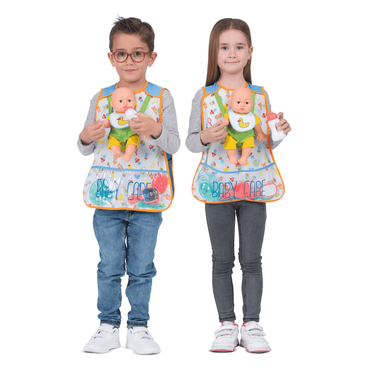 Disfraz de Yo quiero ser mamá/papá 5-7 años infantil