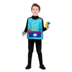 Disfraz de Yo quiero ser peluquero/a 3-5 años infantil