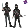 Disfraz de Yo quiero ser ninja 3-5 años infantil