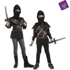 Disfraz de Yo quiero ser ninja 3-5 años infantil