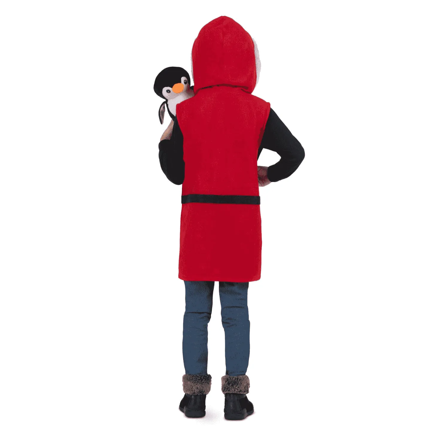 Disfraz de Yo quiero ser explorador/a del polo nort infantil