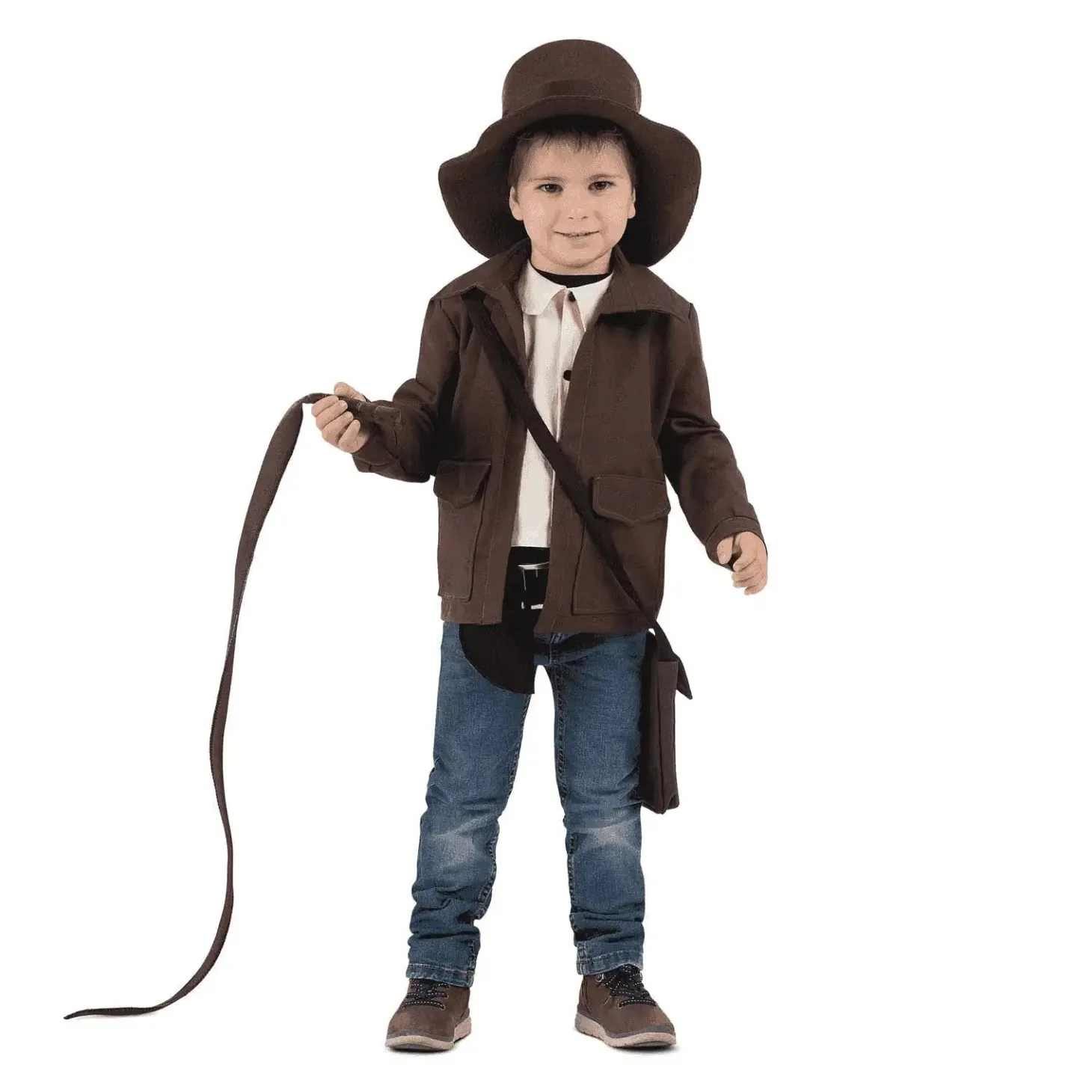 Disfraz de Yo quiero ser arqueólogo/a 5-7 años infantil