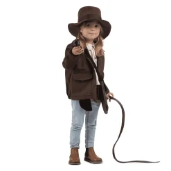 Disfraz de Yo quiero ser arqueólogo/a 5-7 años infantil