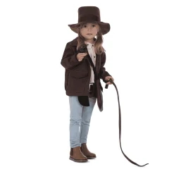 Disfraz de Yo quiero ser arqueólogo/a 3-5 años infantil