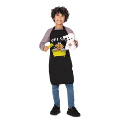 Disfraz de Yo quiero ser peluquero/a canino/a 3-5 años infantil