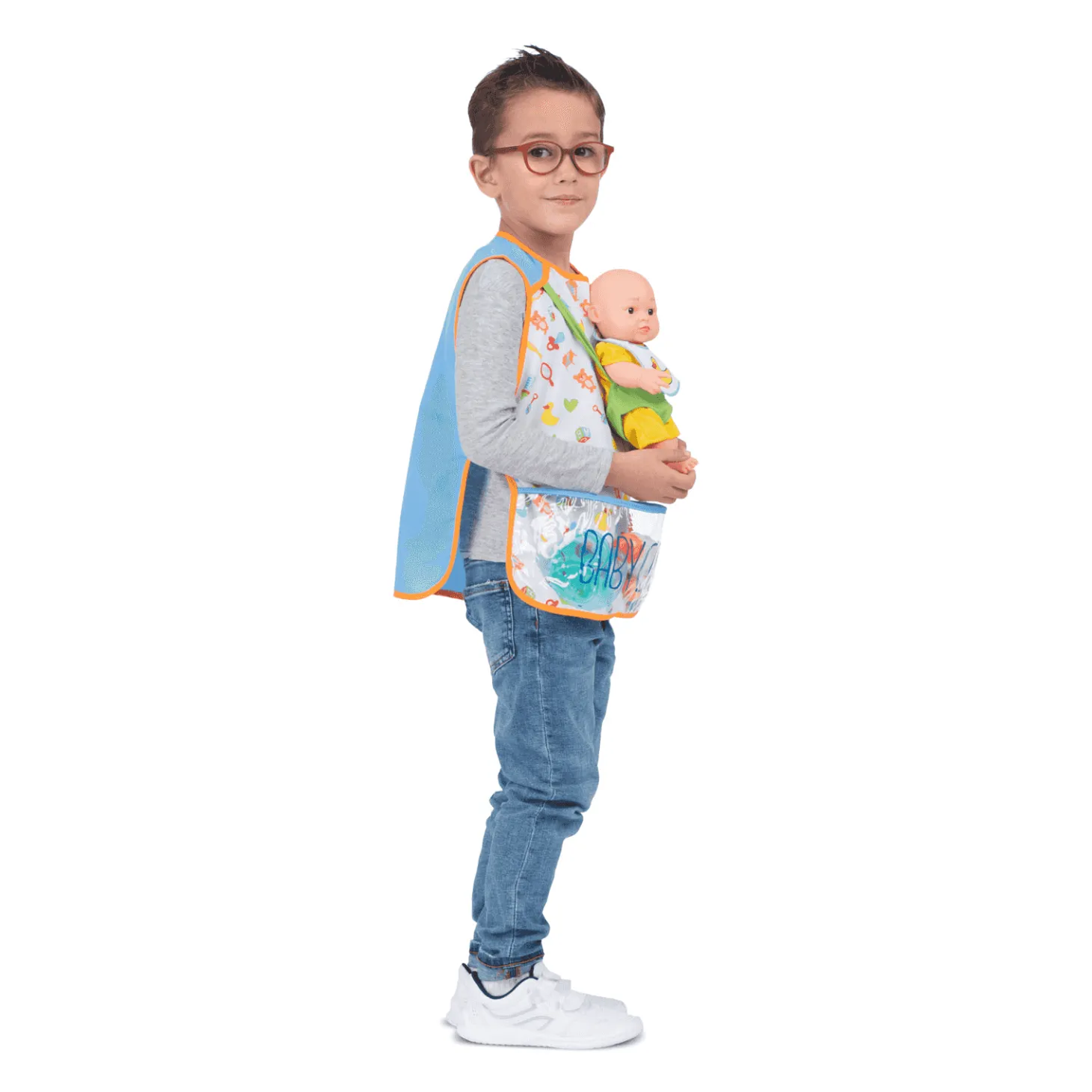 Disfraz de Yo quiero ser mamá/papá 3-5 años infantil