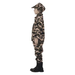 Disfraz de Yo quiero ser soldado 3-5 años infantil