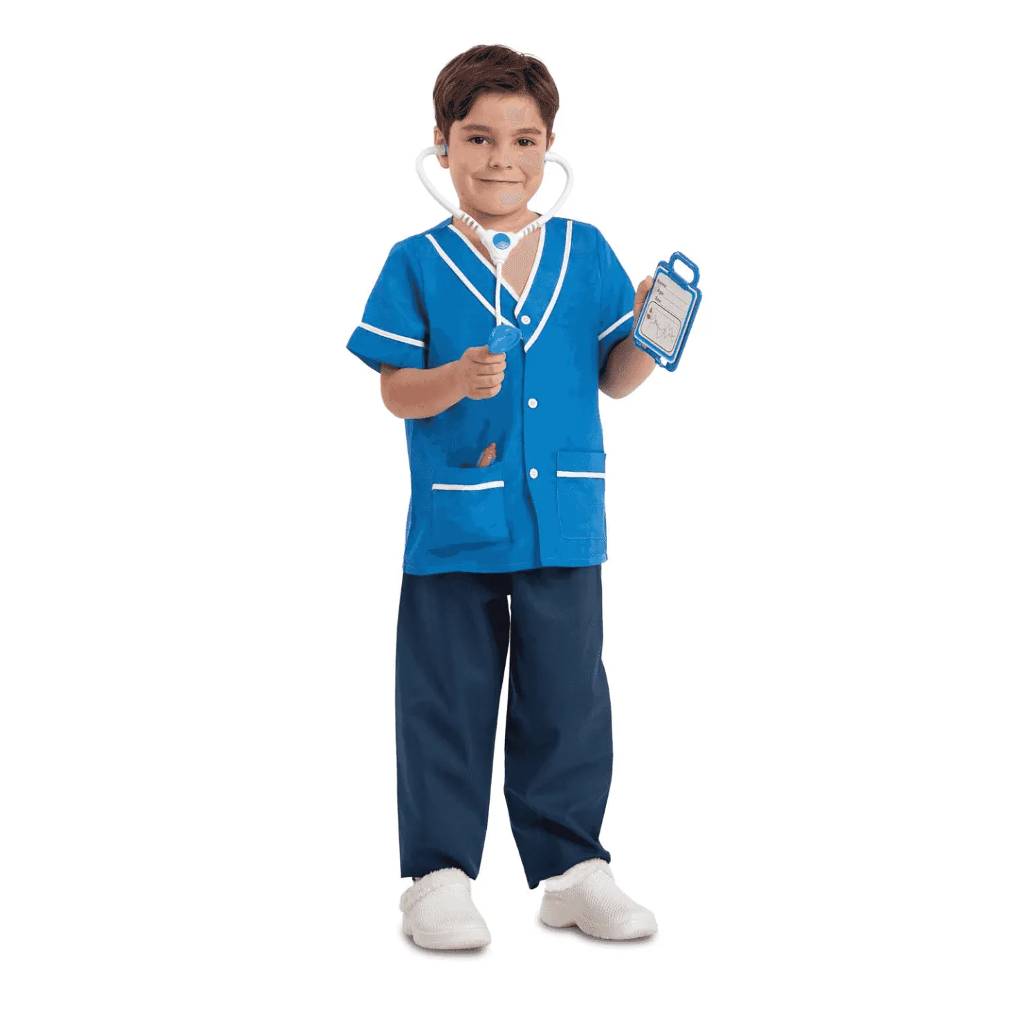 Disfraz de Yo quiero ser enfermero/a 3-5 años infantil