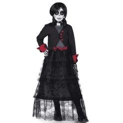 Disfraz de Zoe 5-6 años infantil