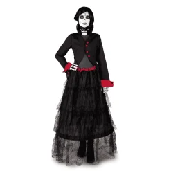 Disfraz de Zoe adulto talla XS