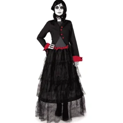 Disfraz de Zoe adulto talla XS