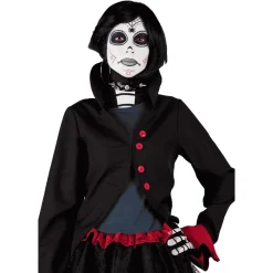 Disfraz de Zoe ml adulto talla ML