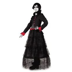 Disfraz de Zoe ml adulto talla ML