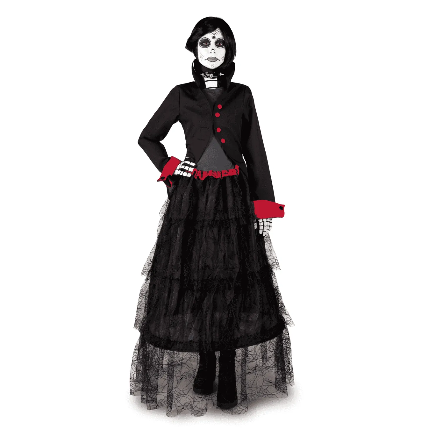 Disfraz de Zoe xxs adulto talla XXS