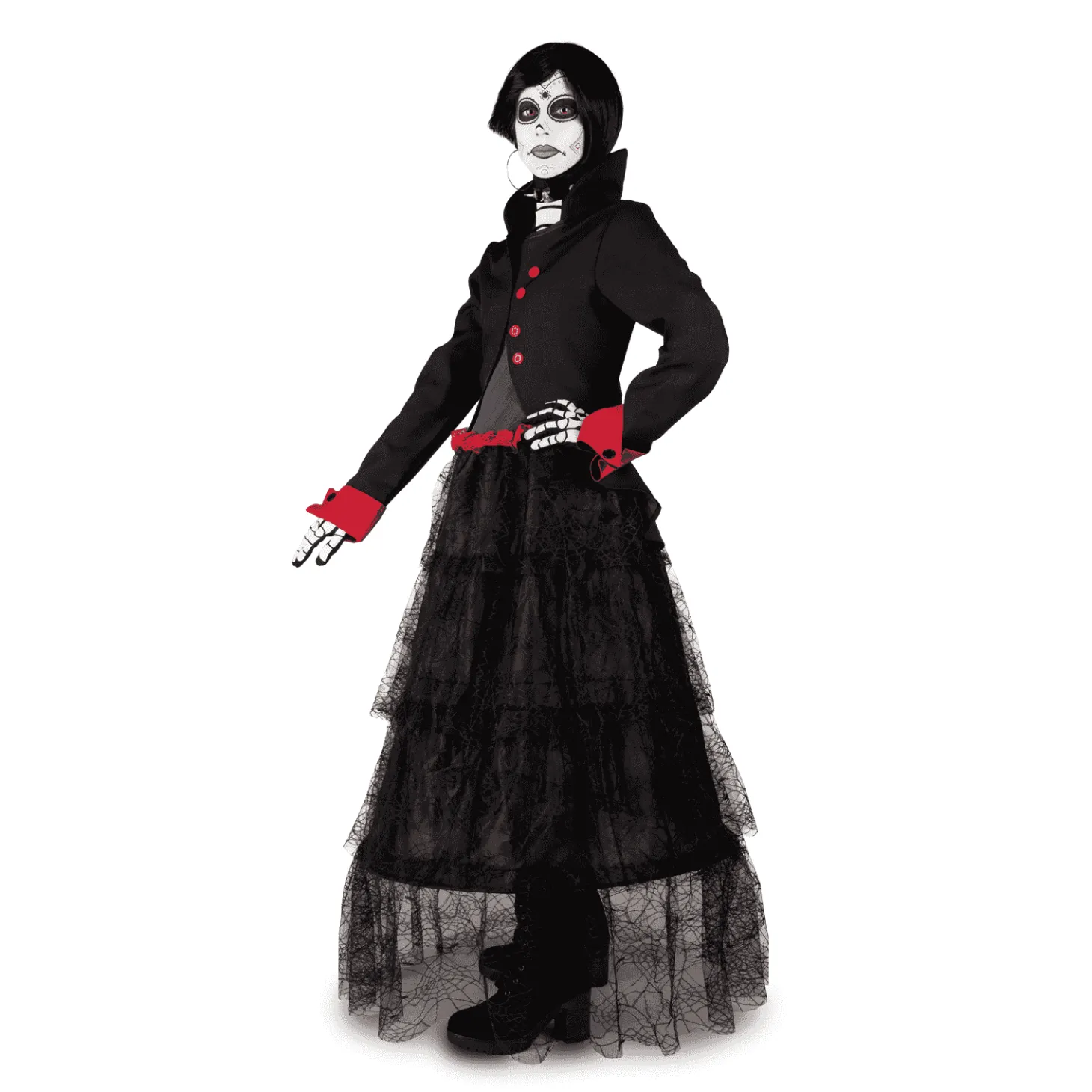 Disfraz de Zoe xxs adulto talla XXS