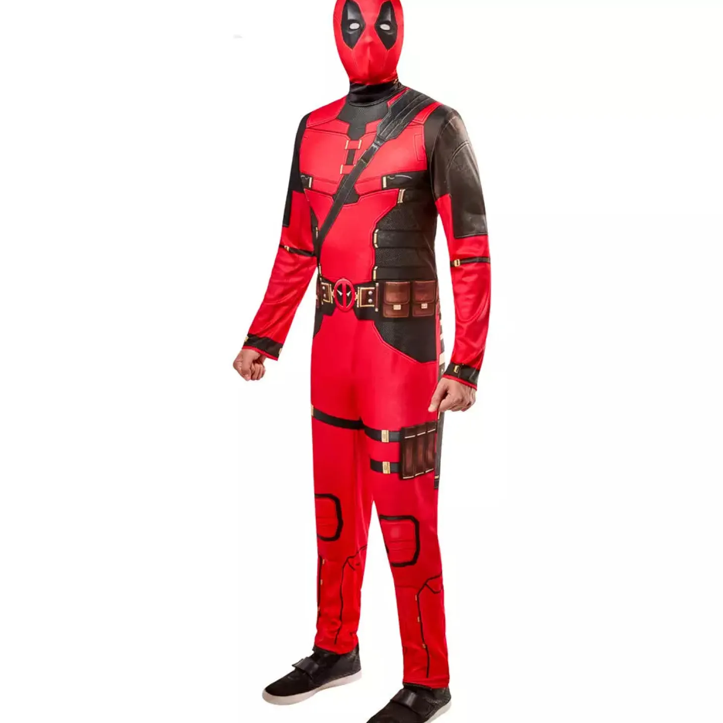 Disfraz Deadpool Adulto T. M