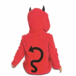 Disfraz Diablillo Bebe Cotton 7-12 M