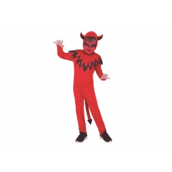 Disfraz Diablito Infantil Talla 3 a 4 años