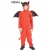 Disfraz Diablo Alado 3-4 años