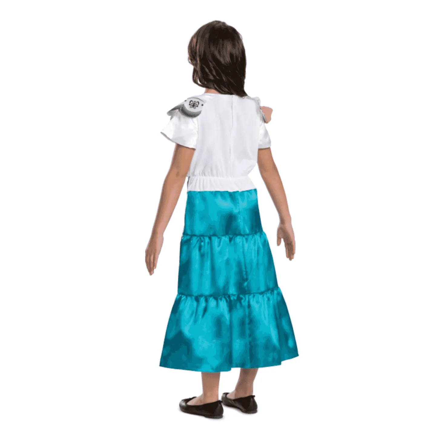 Disfraz Encanto Mirabel Deluxe Talla 5 a 7 años