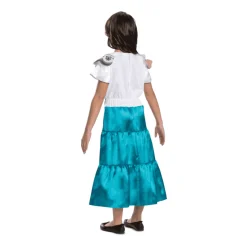 Disfraz Encanto Mirabel Deluxe Talla 3 a 4 años