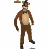 Disfraz Freddy Classic 8-10 años