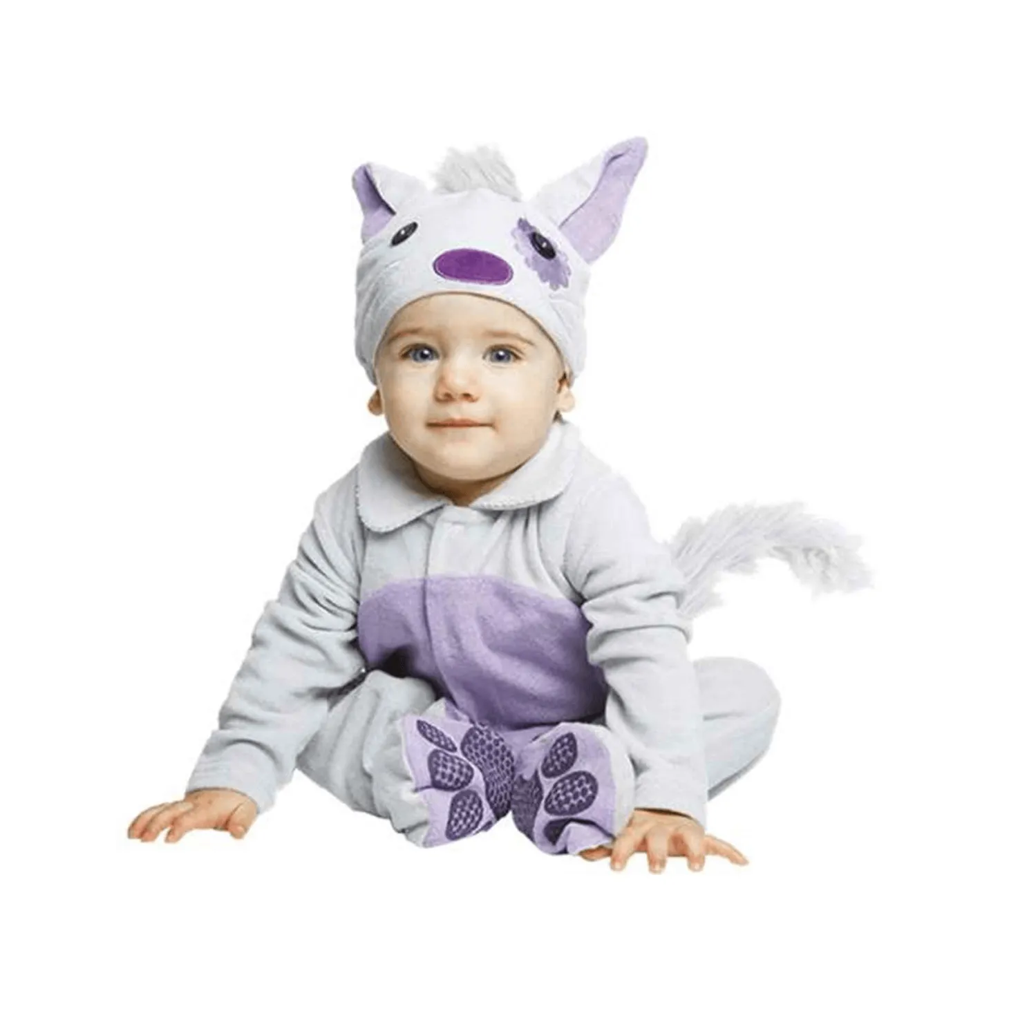 Disfraz Gatito 7 a 12 Meses