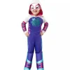Disfraz Ghost Spider Deluxe Talla S 3-4 años