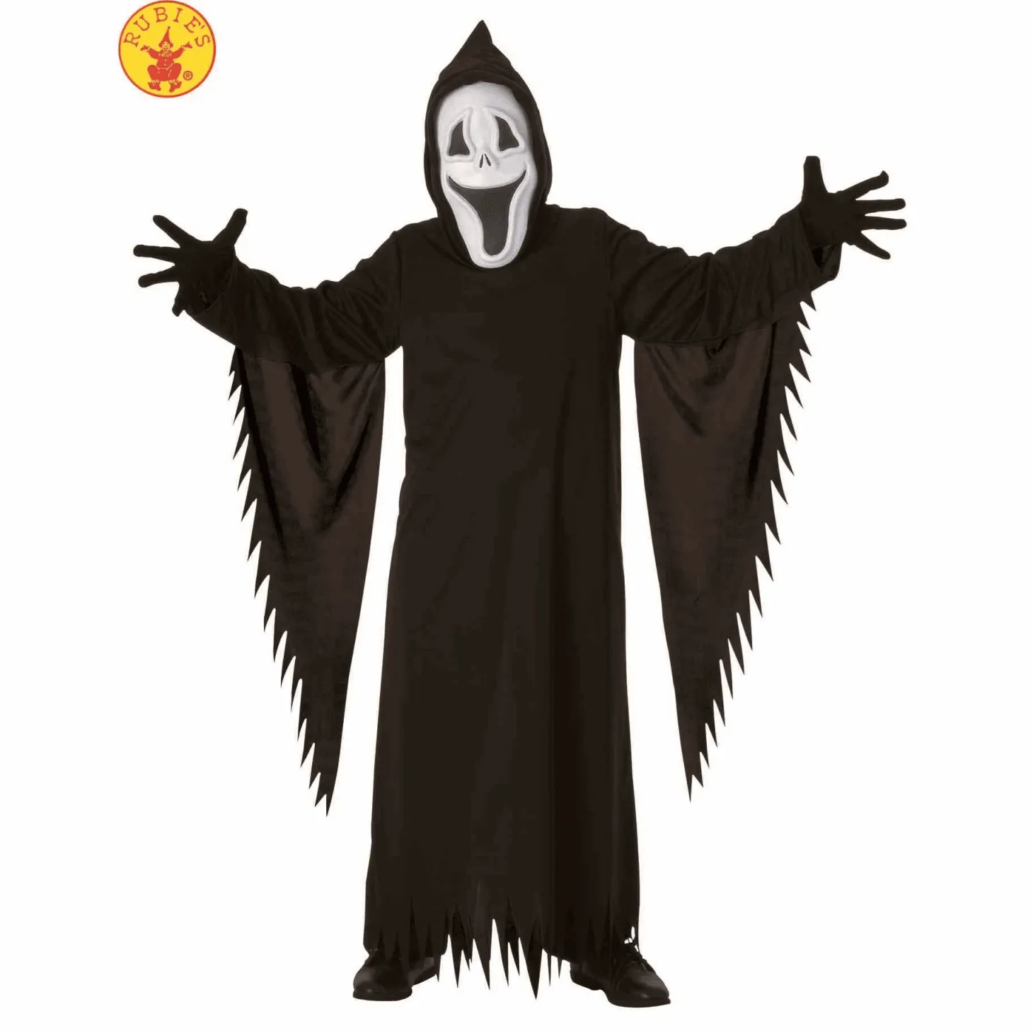 Disfraz Happy Ghost Infantil Adolescente Talla 11 a 13 años