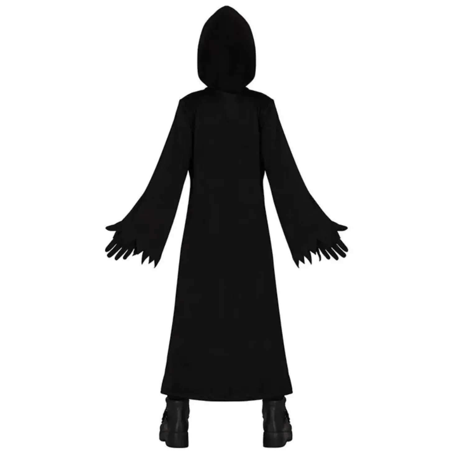 Disfraz Hooded Skull Infantil T. 10-12