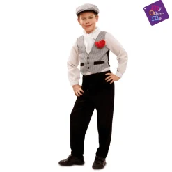 Disfraz Infantil Chulapo Talla 5 a 6 años