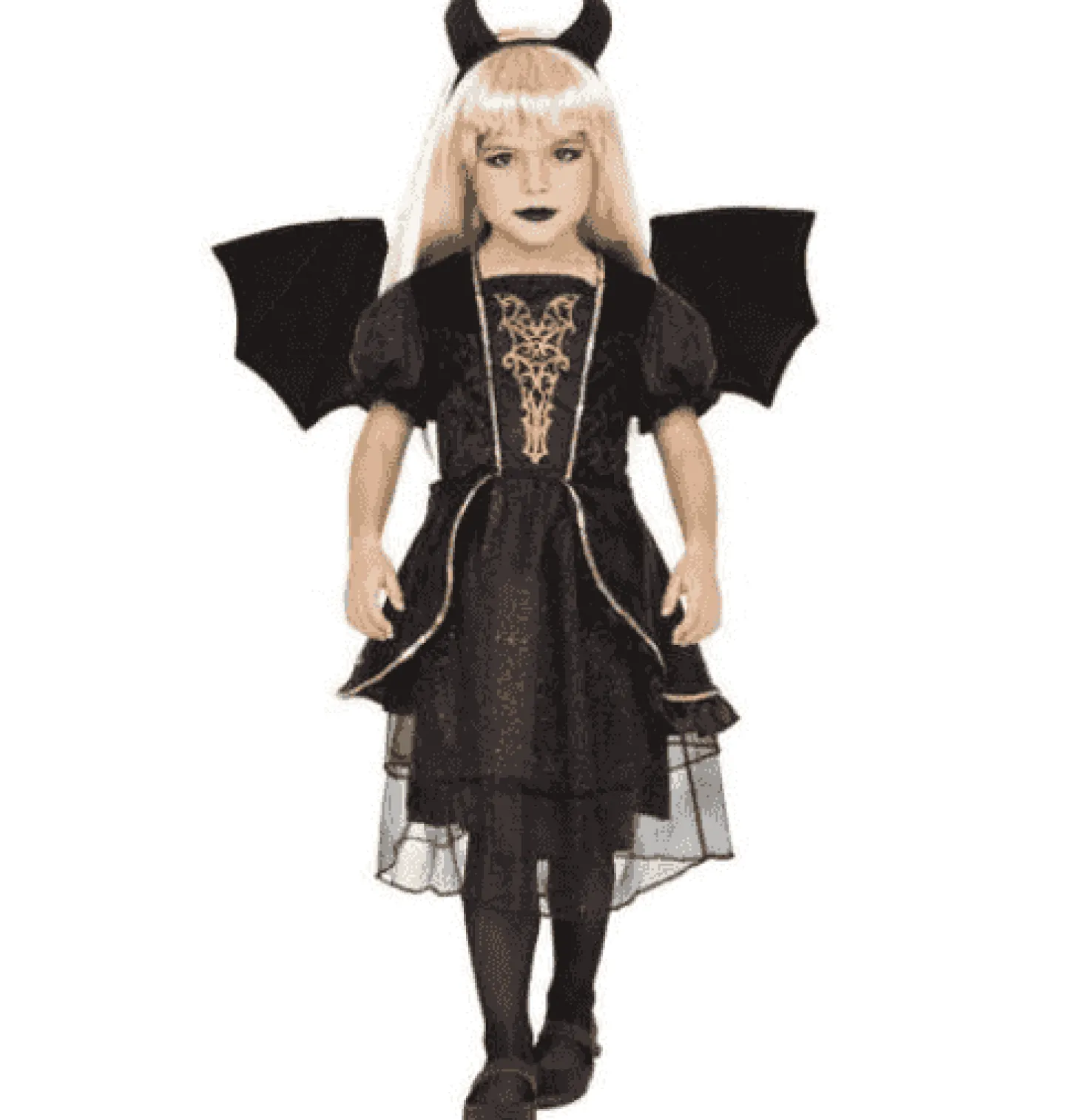 Disfraz Infantil Dark Devil XS 5-6 años