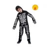 Disfraz Infantil Huesitos Glow In The Dark Talla 5 a 7 años