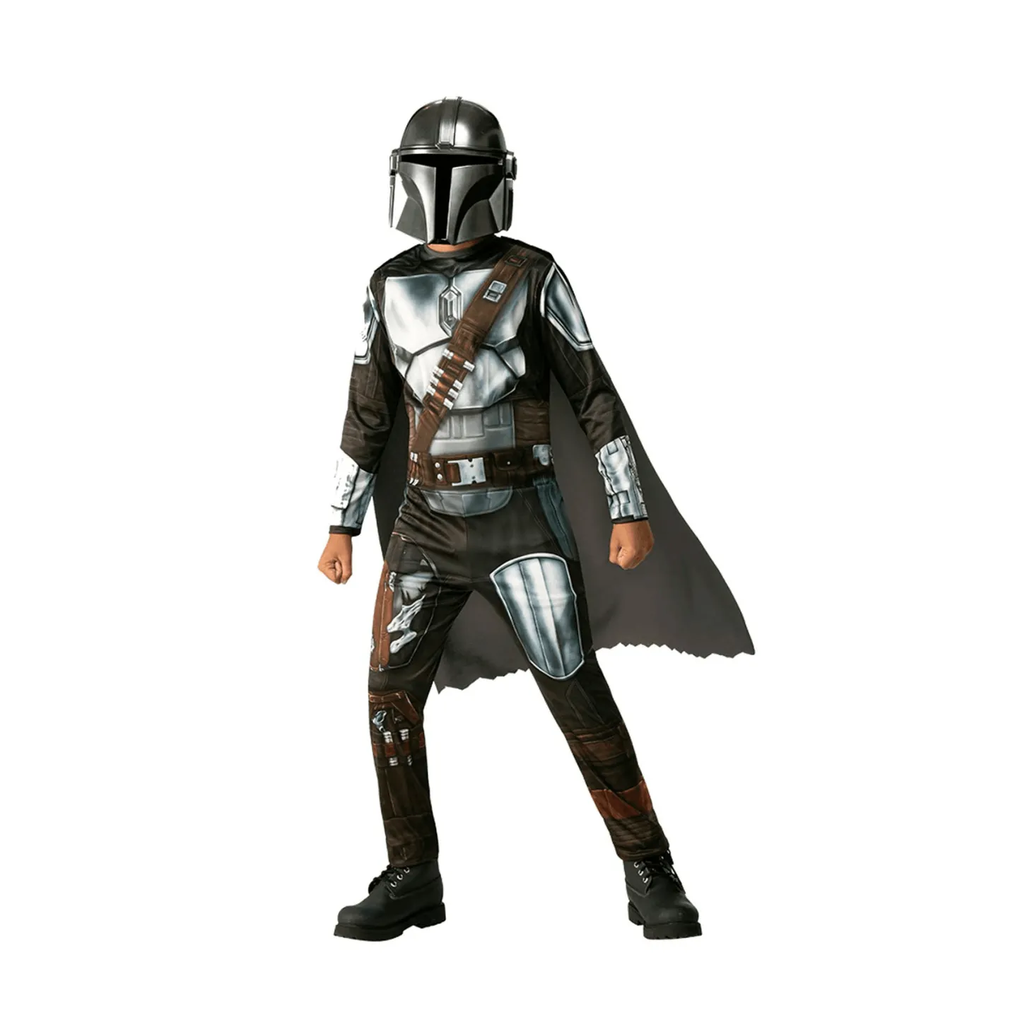 Disfraz Infantil The Mandalorian Classic Talla S