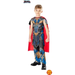 Disfraz Infantil Thor Love and Thunder Classic Talla 8 a 10 años