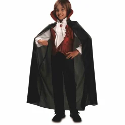 Disfraz Infantil Vampiro Gótico Talla 7 a 9 Años