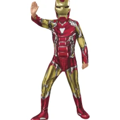 Disfraz Iron Man Endgame Classic Talla 5-6 años