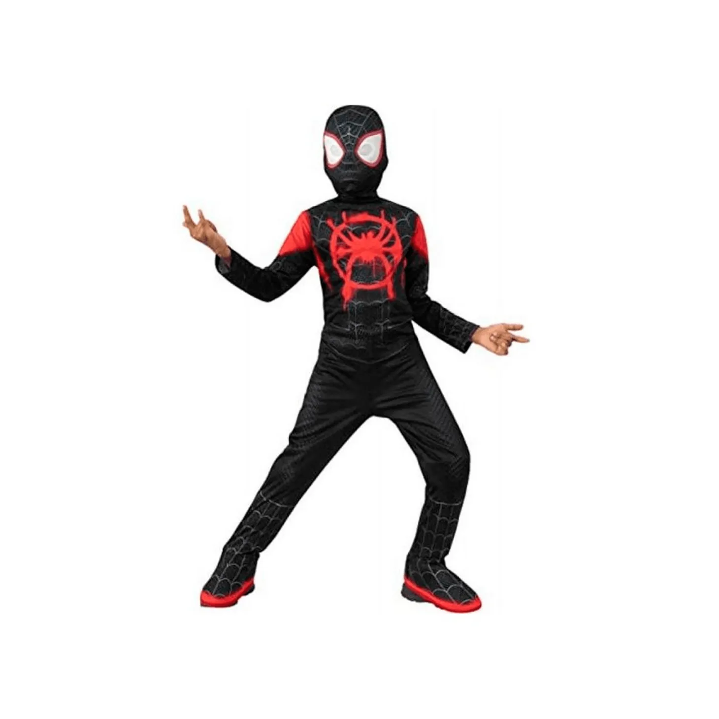 Disfraz Miles Morales Classic Inf 5-7 A