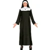 Disfraz Monja Adulta Talla M 38-40